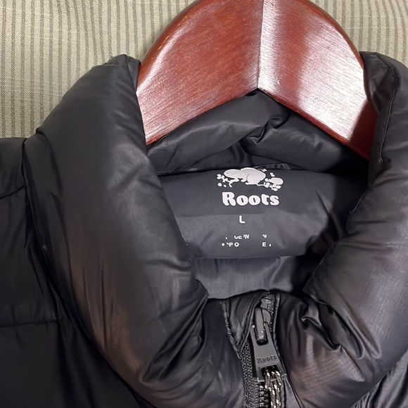 Roots Down Jacket - Picture 3 of 3